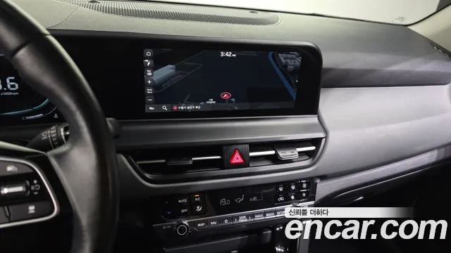 Kia Seltos Новый Seltos Бензин 2.0 2WD — Фото автомобиля 15