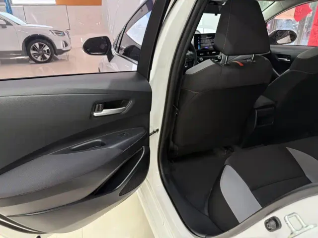 Toyota Corolla — Фото автомобиля 17