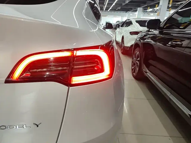 Tesla Model Y — Фото автомобиля 7