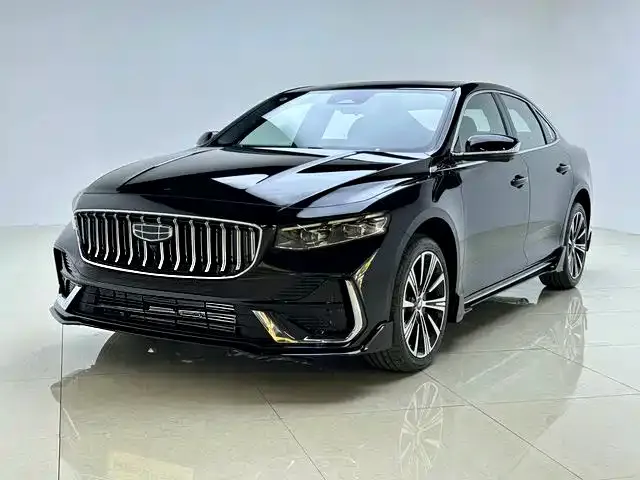 Фотография автомобиля — Geely Xingrui