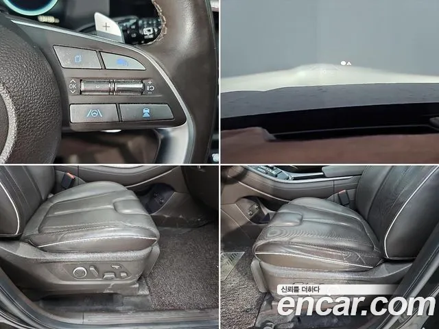Hyundai Palisade The New — Фото автомобиля 16
