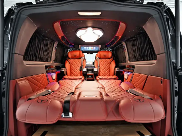 Mercedes-Benz Vito — Фото автомобиля 24