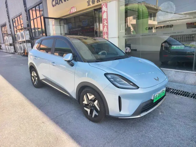 Wuling Bingo S — Фото автомобиля 3