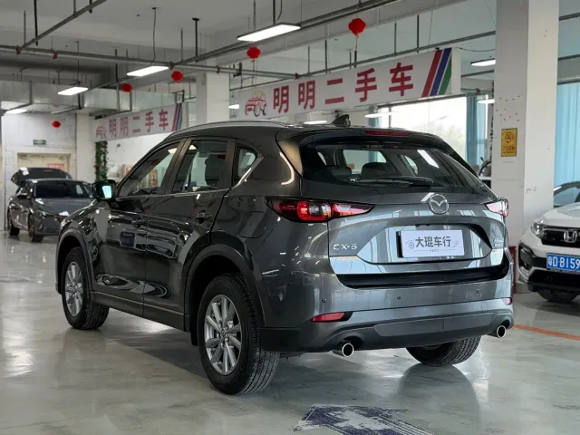 Mazda CX-5 — Фото автомобиля 6