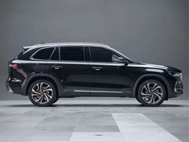 Geely Xingyue L — Фото автомобиля 6