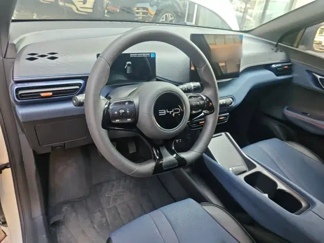 BYD Seagull — Фото автомобиля 5