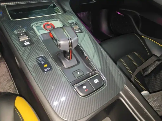 GAC Trumpchi Emkoo — Фото автомобиля 13