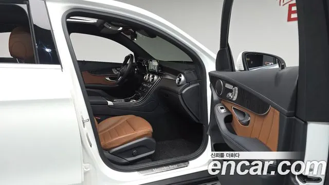 Mercedes-Benz GLC-Class X253 — Фото автомобиля 16