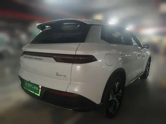 BYD Song Pro — Фото автомобиля 4