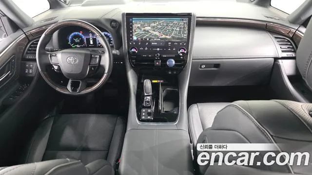 Toyota Alphard — Фото автомобиля 7