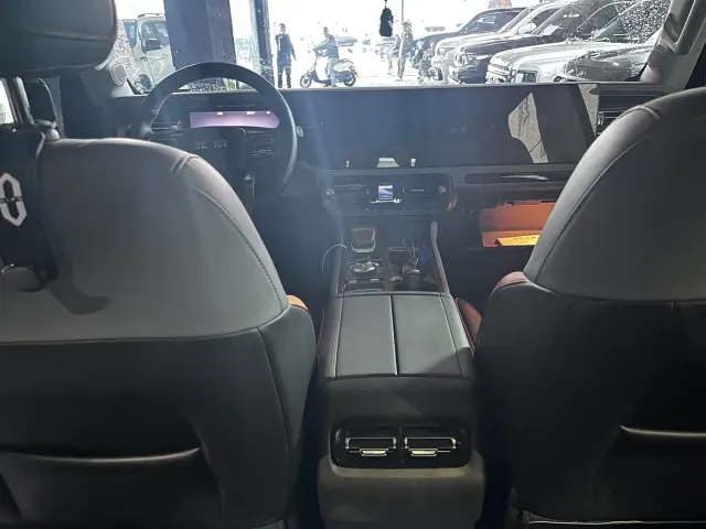 BAIC BJ40 — Фото автомобиля 9