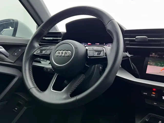 Audi A3 — Фото автомобиля 12