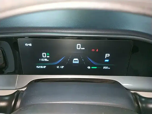 Geely Starry Wish — Фото автомобиля 11