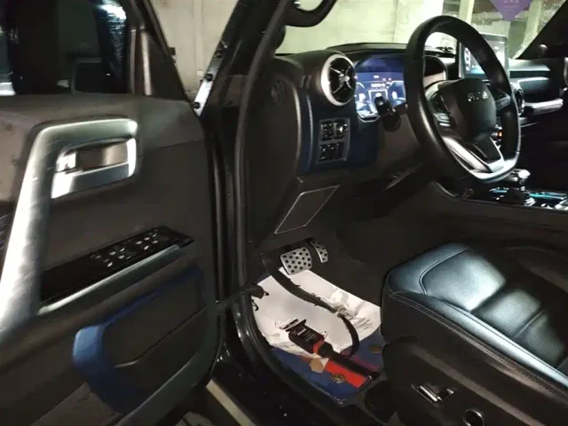 BAIC BJ40 — Фото автомобиля 15