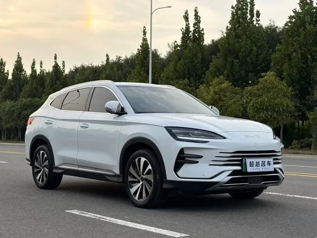 BYD Song PLUS — Фото автомобиля 3