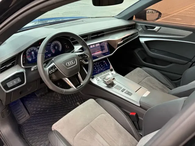 Audi A6L — Фото автомобиля 5