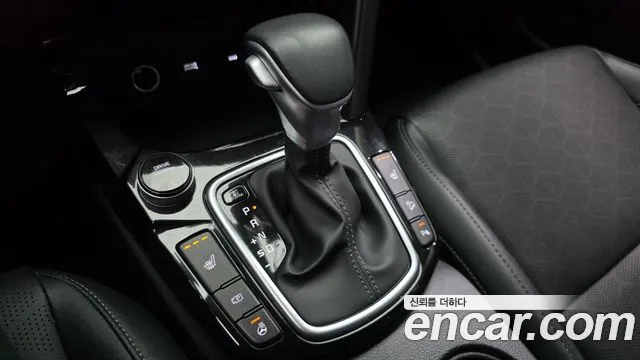 Kia Seltos Новый Seltos Бензин 2.0 2WD — Фото автомобиля 9