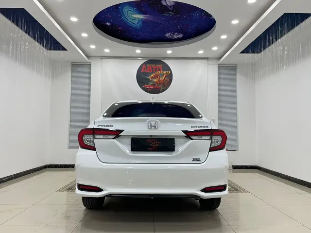 Honda Crider — Фото автомобиля 20