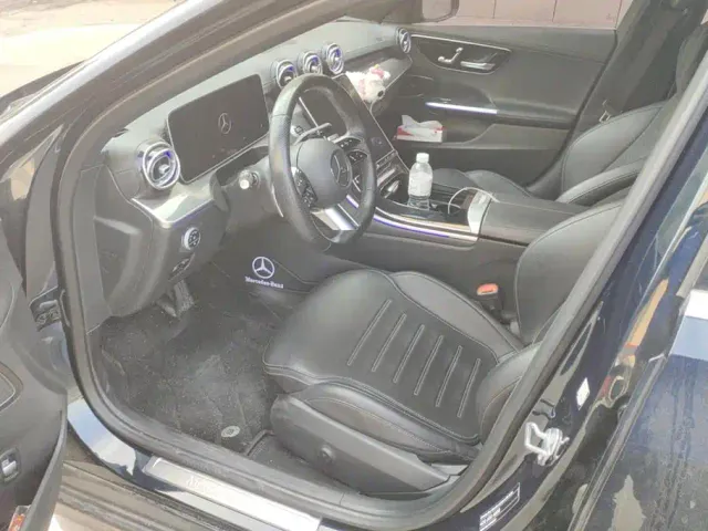 Mercedes-Benz C-Class — Фото автомобиля 9