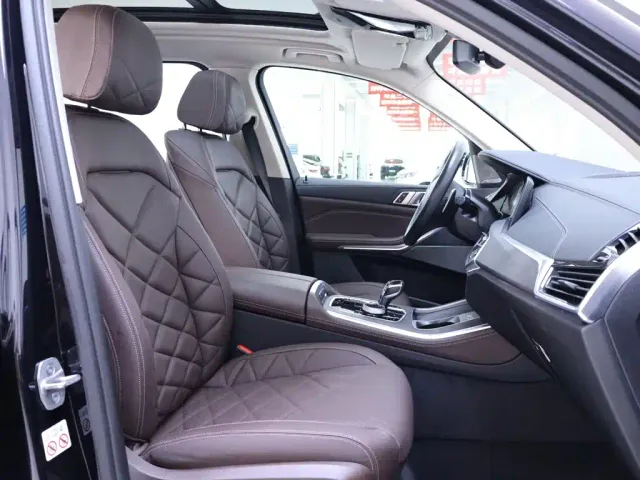 BMW X5 — Фото автомобиля 21