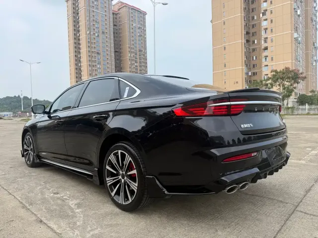 Geely Xing Rui 2025 Oriental Glory 1.5TD Kunlun Edition — Фото автомобиля 8