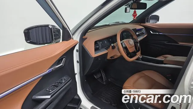 KG_Mobility_Ssangyong Torres Torres Бензин 1.5 2WD — Фото автомобиля 12