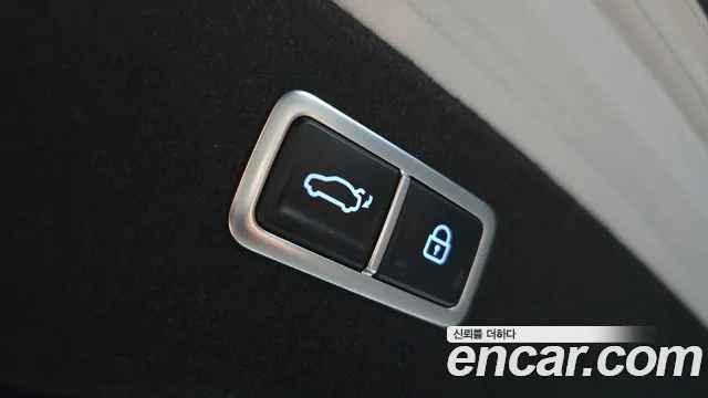 Genesis G80 Бензин 2.5 турбо 2WD — Фото автомобиля 20