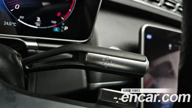Mercedes-Benz S-Class W223 — Фото автомобиля 12