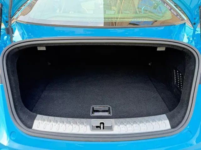 Hozon Neta GT — Фото автомобиля 17