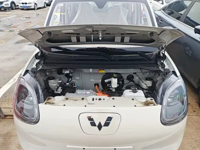 Wuling Hongguang Mini EV — Фото автомобиля 19