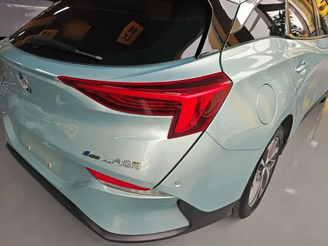 Buick Velite 6 — Фото автомобиля 7