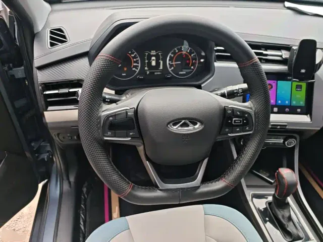 Chery Tiggo 3x — Фото автомобиля 10