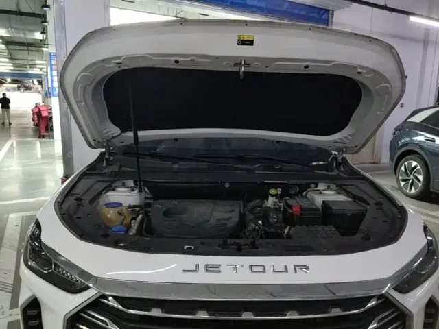 Jetour X70 Plus — Фото автомобиля 19