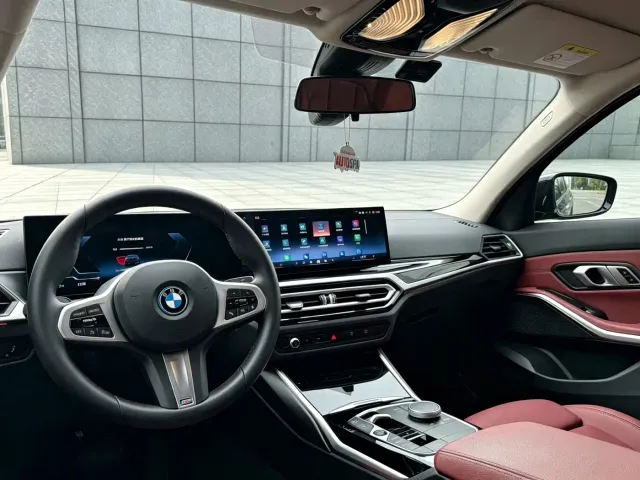 BMW i3 — Фото автомобиля 5