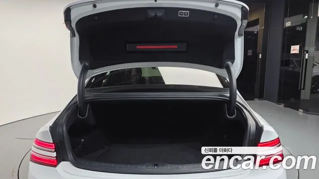 Genesis G80 Бензин 3.5 Turbo 2WD — Фото автомобиля 19