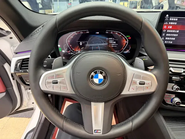 BMW 5 Series — Фото автомобиля 18