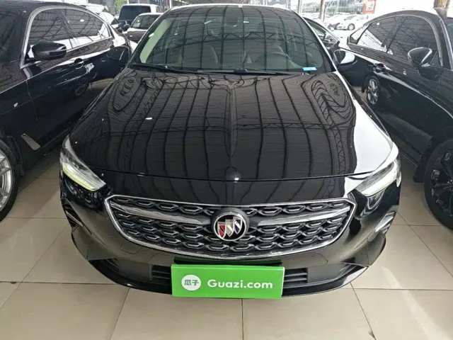 Buick Regal — Фото автомобиля 2