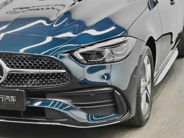Mercedes-Benz C-Class — Фото автомобиля 8