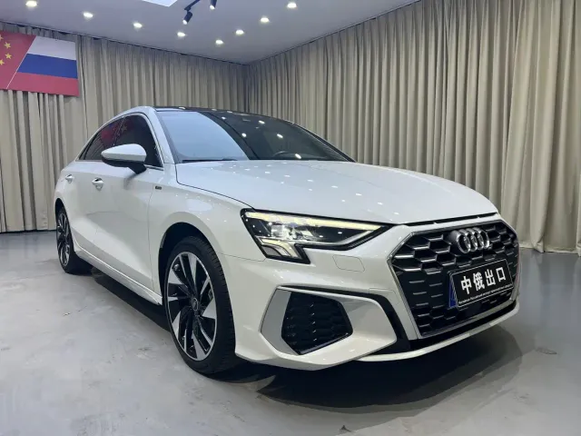 Audi A3 — Фото автомобиля 3