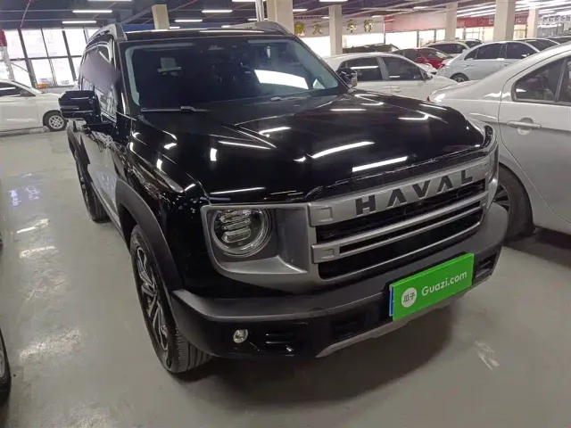 Haval Big Dog — Фото автомобиля 21