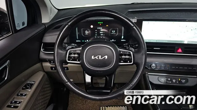 Kia Carnival 4th Gen — Фото автомобиля 20