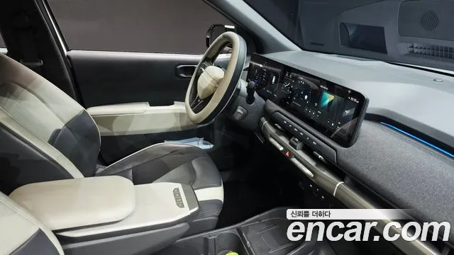 Kia EV3 — Фото автомобиля 28