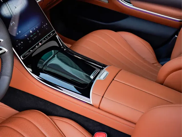 Mercedes-Benz S-Class — Фото автомобиля 13