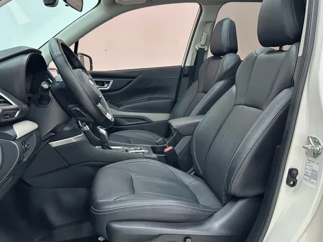 Subaru Forester — Фото автомобиля 7