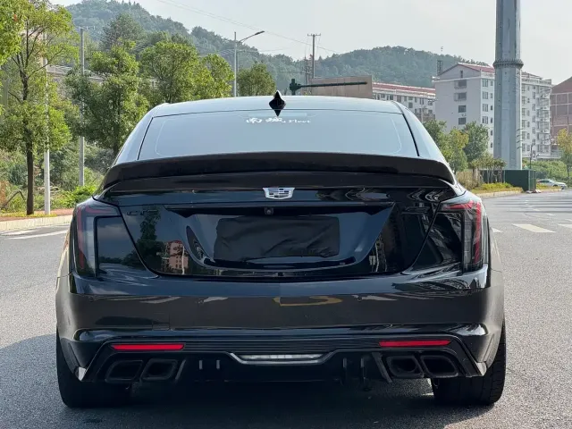 Cadillac CT5 — Фото автомобиля 5