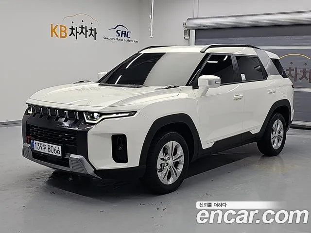 KG_Mobility_Ssangyong Torres — Фото автомобиля 2