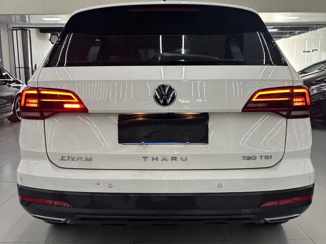 Volkswagen Tharu — Фото автомобиля 8