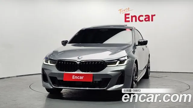 BMW Gran Turismo — Фото автомобиля 3