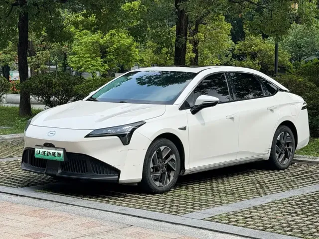 Фотография автомобиля — GAC Aion S Plus