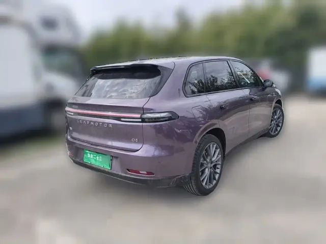 Leapmotor C10 — Фото автомобиля 4